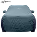 Neodrift® - Car Cover for HATCHBACK Maruti Suzuki Swift-#Material_SuperTech (₹5499/-)#Color_Dark Green+Black