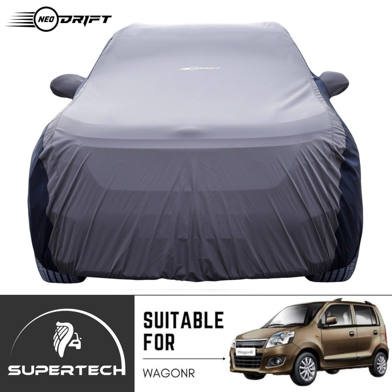 Neodrift - Car Cover for HATCHBACK Maruti Suzuki WagonR