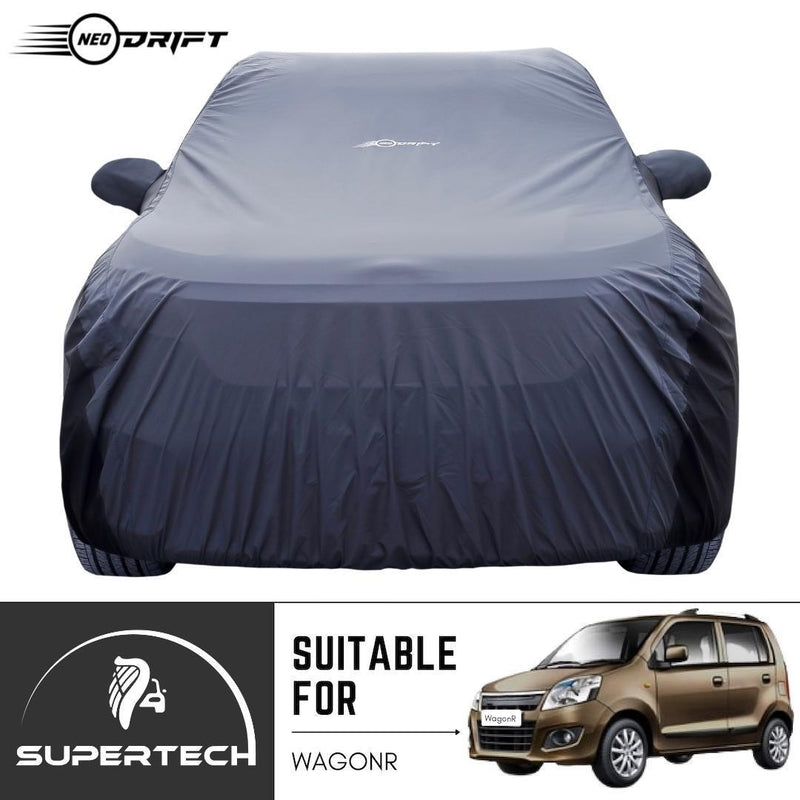 Neodrift - Car Cover for HATCHBACK Maruti Suzuki WagonR