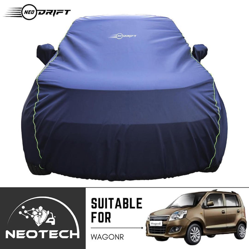 Neodrift - Car Cover for HATCHBACK Maruti Suzuki WagonR