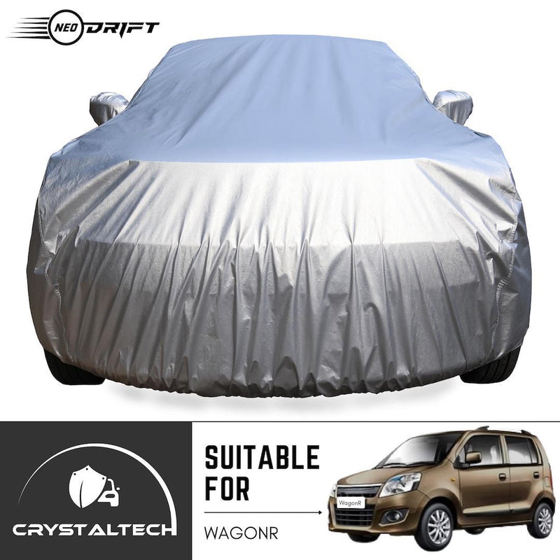 Neodrift - Car Cover for HATCHBACK Maruti Suzuki WagonR