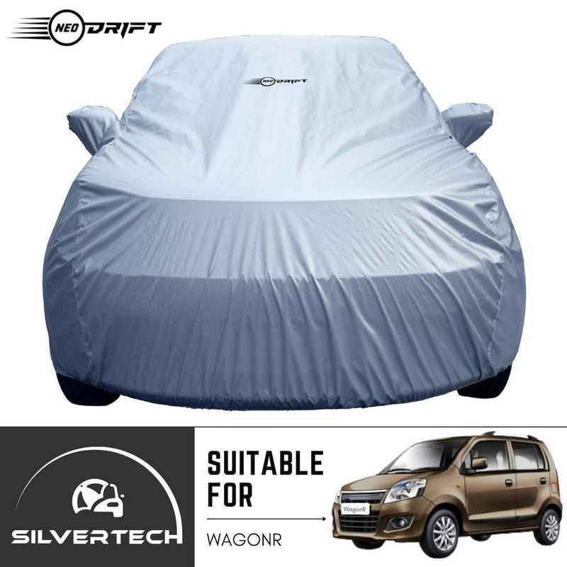 Neodrift - Car Cover for HATCHBACK Maruti Suzuki WagonR