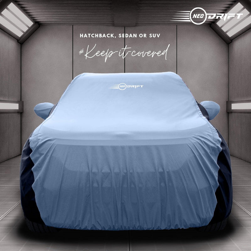 Neodrift - Car Cover for HATCHBACK Maruti Suzuki WagonR