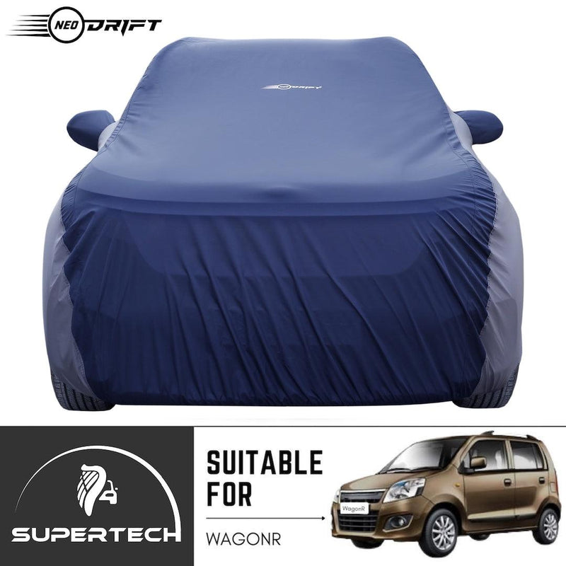 Neodrift - Car Cover for HATCHBACK Maruti Suzuki WagonR