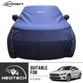 Neodrift® - Car Cover for HATCHBACK Mercedes A Class-#Material_NeoTech (₹5449/-)#Color_Blue