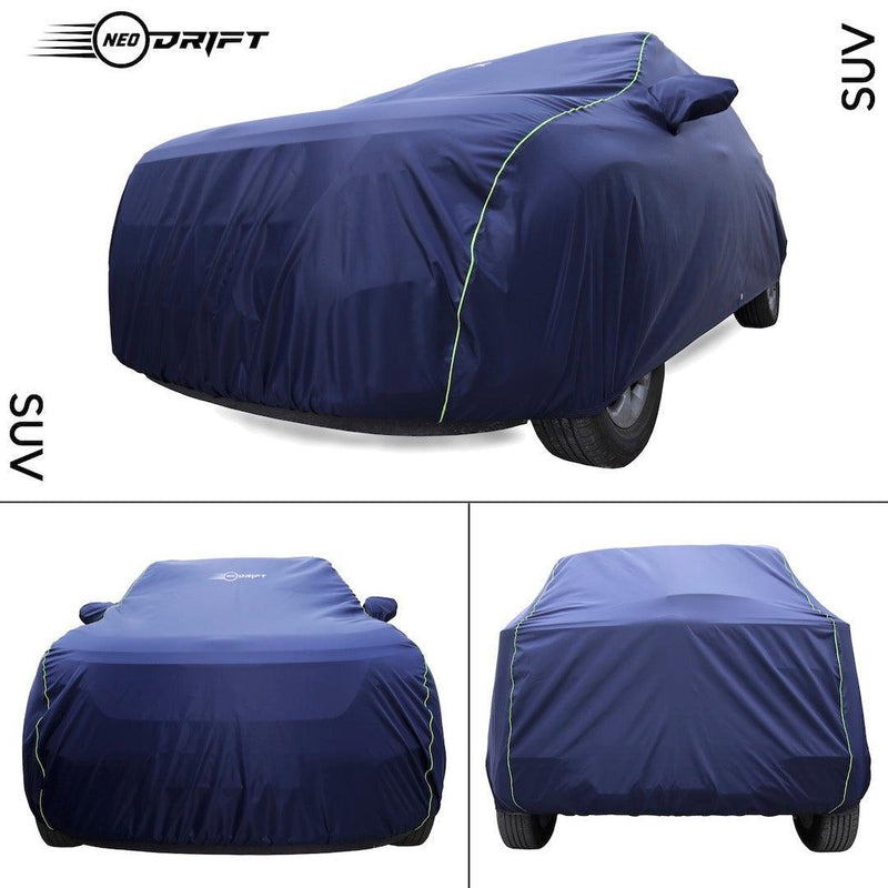 Neodrift - Car Cover for HATCHBACK Mercedes A Class