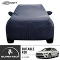 Neodrift® - Car Cover for HATCHBACK Mercedes A Class-#Material_SuperTech (₹5999/-)#Color_Maribach Series