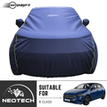 Neodrift® - Car Cover for HATCHBACK Mercedes B Class-#Material_NeoTech (₹5449/-)#Color_Blue