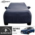 Neodrift® - Car Cover for HATCHBACK Mercedes B Class-#Material_SuperTech (₹5999/-)#Color_Maribach Series