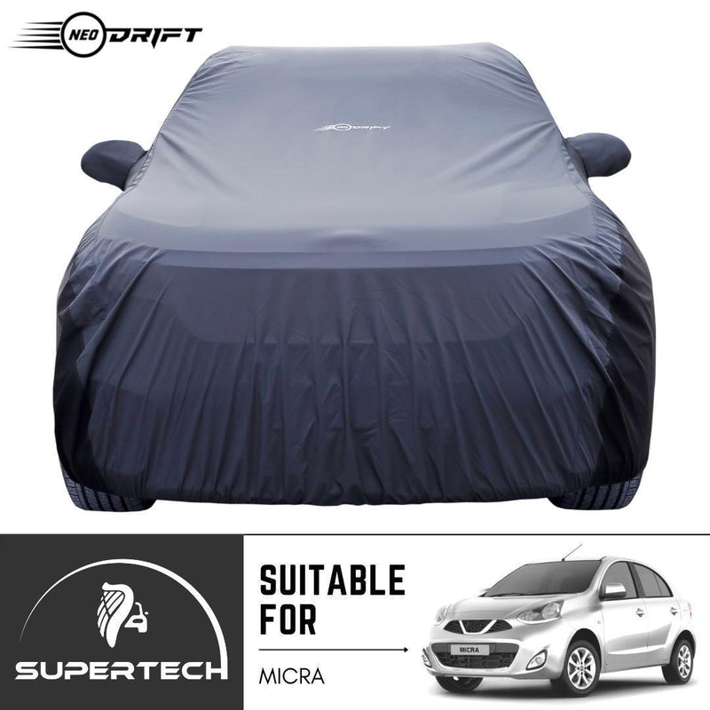 Neodrift - Car Cover for HATCHBACK Nissan Micra