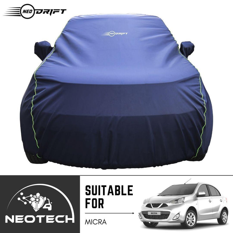 Neodrift - Car Cover for HATCHBACK Nissan Micra