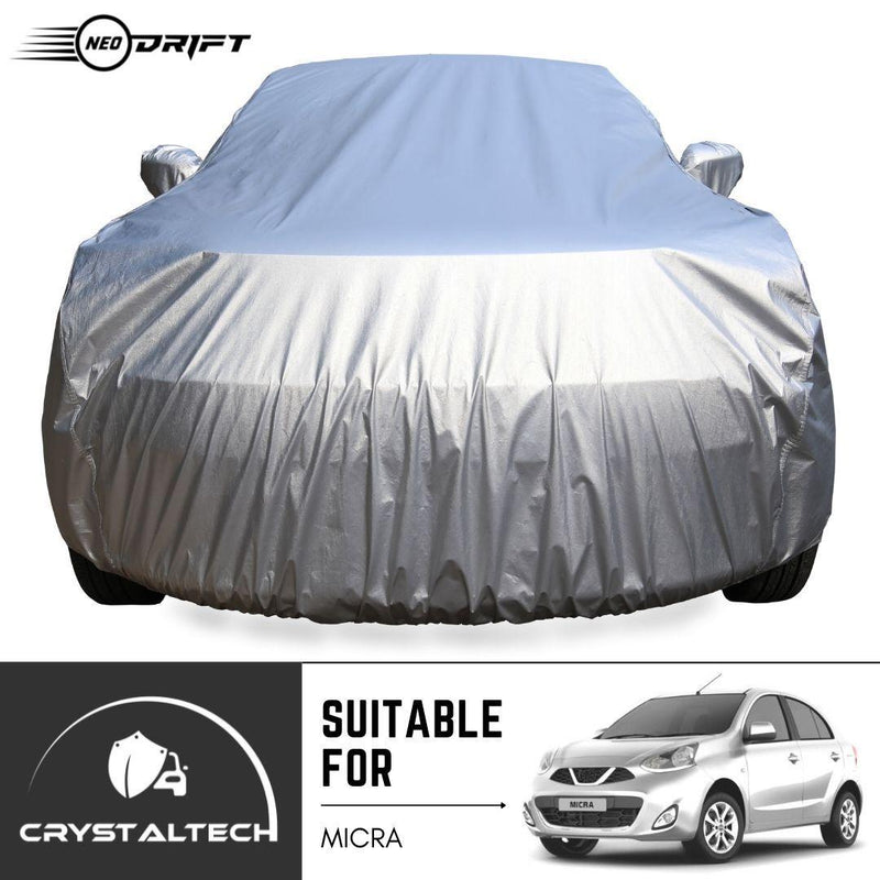 Neodrift - Car Cover for HATCHBACK Nissan Micra