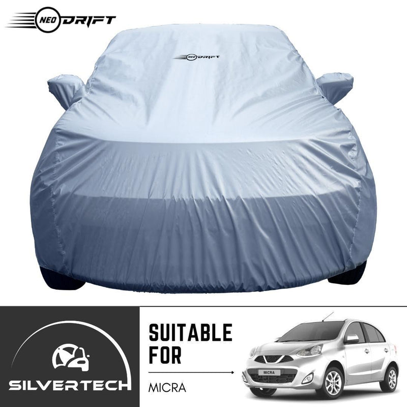 Neodrift - Car Cover for HATCHBACK Nissan Micra