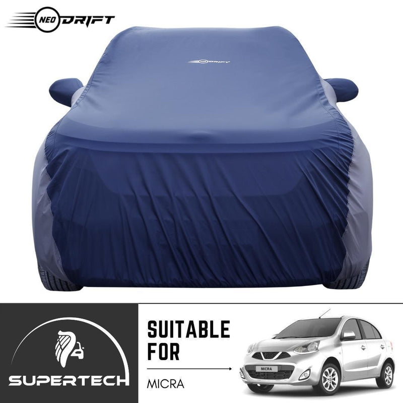 Neodrift - Car Cover for HATCHBACK Nissan Micra