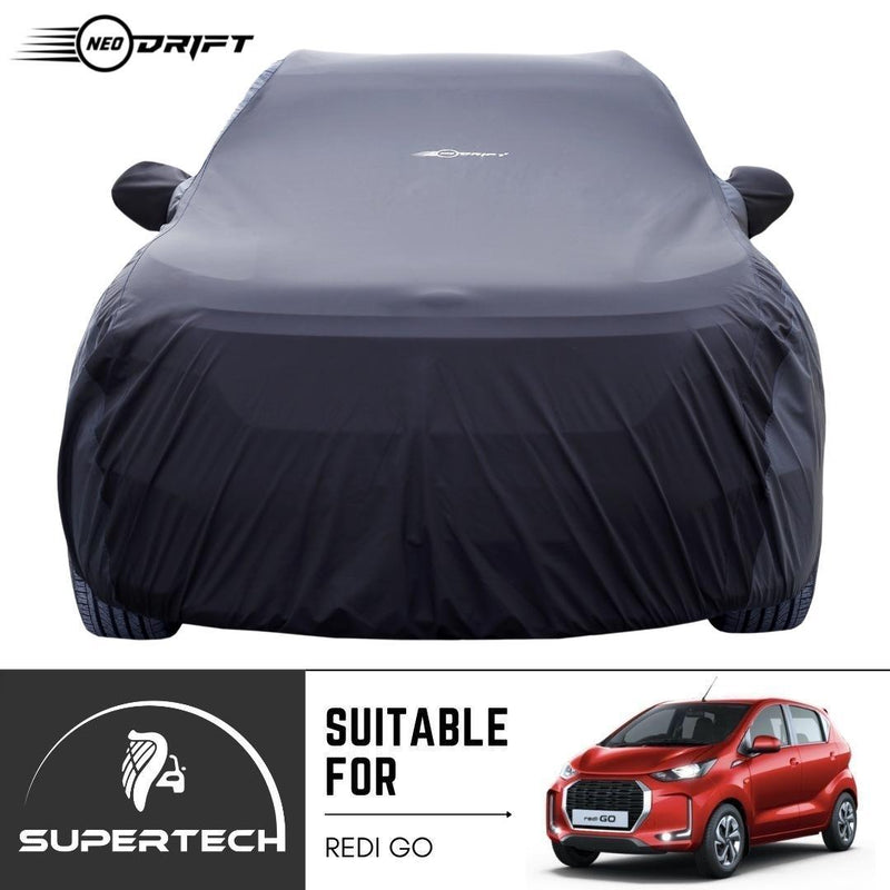 Neodrift - Car Cover for HATCHBACK Nissan Redi Go