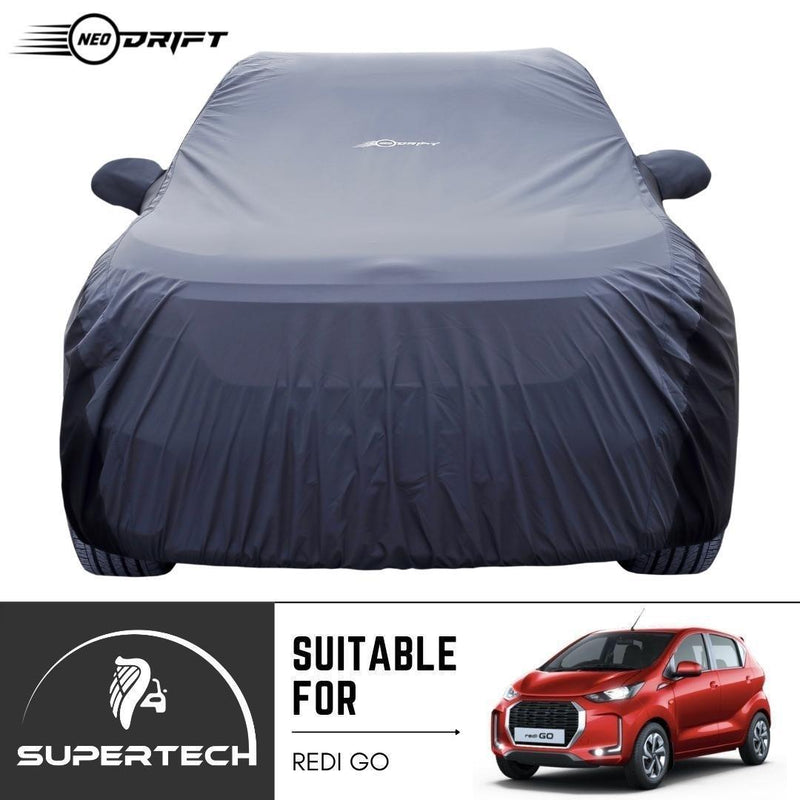 Neodrift - Car Cover for HATCHBACK Nissan Redi Go