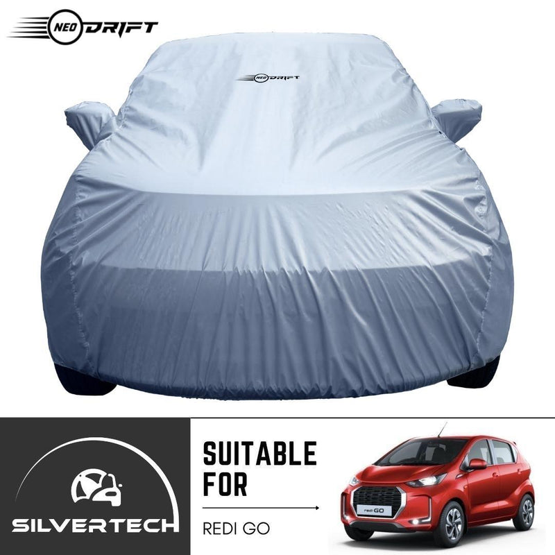 Neodrift - Car Cover for HATCHBACK Nissan Redi Go