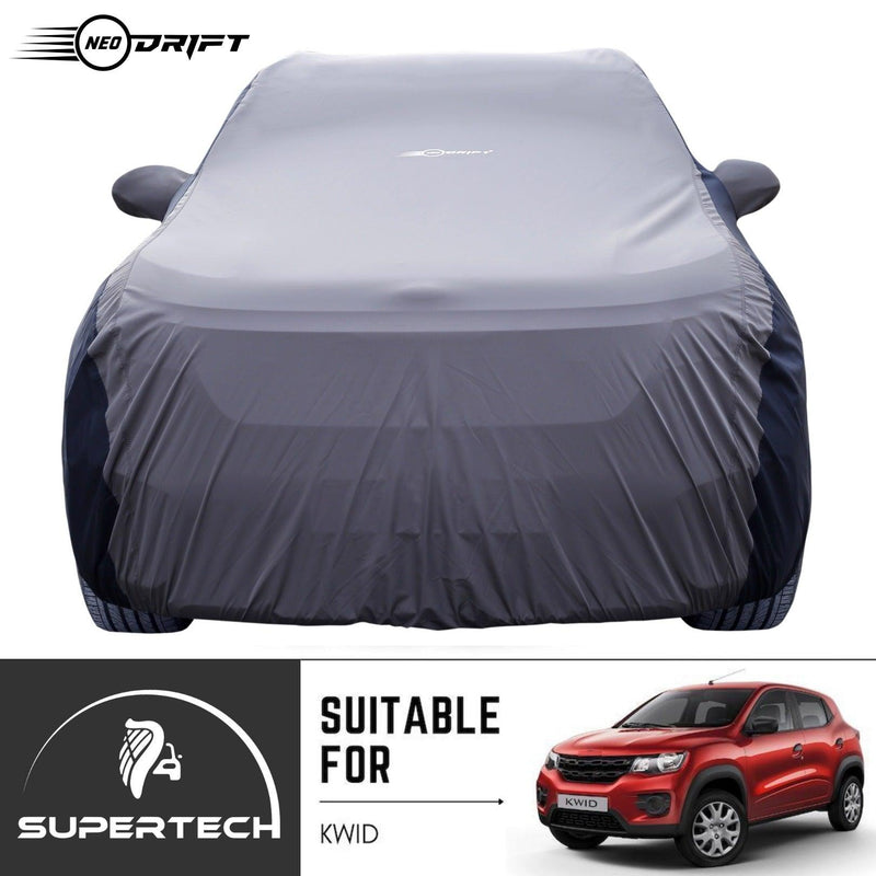 Neodrift - Car Cover for HATCHBACK Renault Kwid