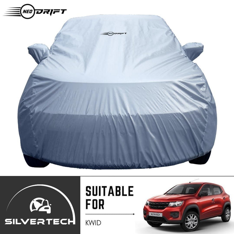 Neodrift - Car Cover for HATCHBACK Renault Kwid