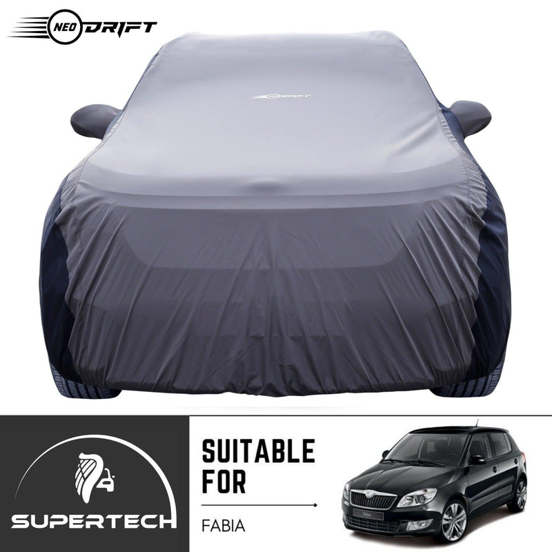 Neodrift - Car Cover for HATCHBACK Skoda Fabia