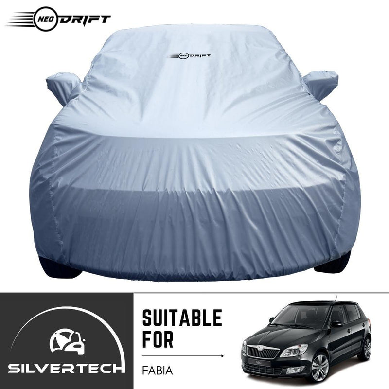 Neodrift - Car Cover for HATCHBACK Skoda Fabia