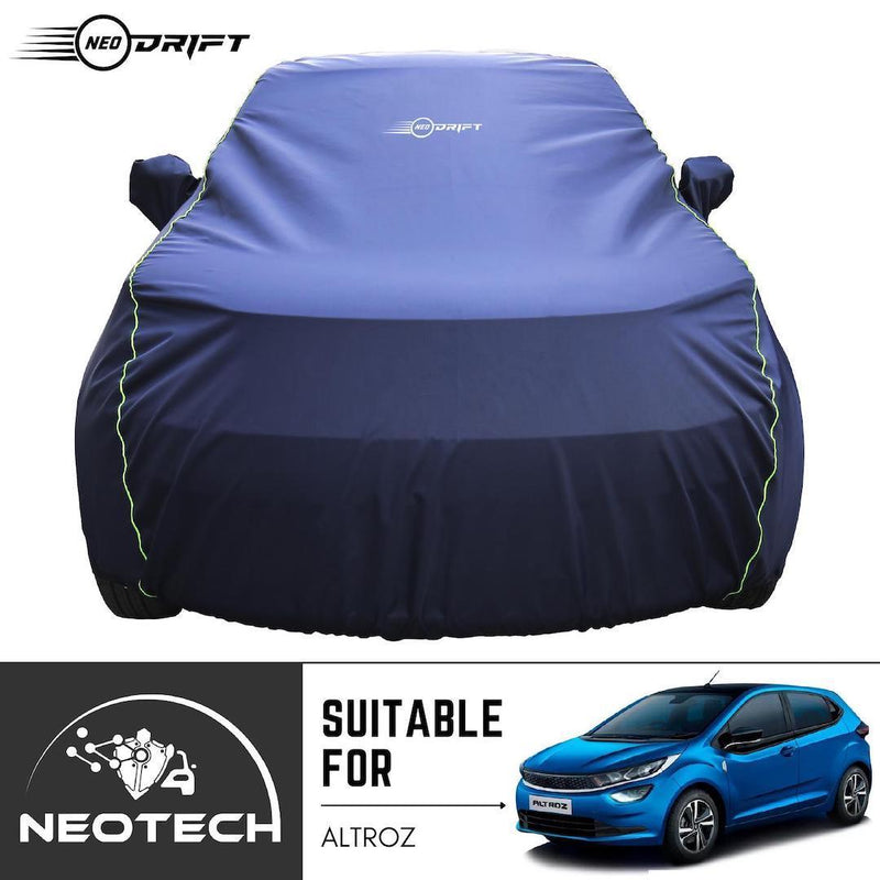 Buy Neodrift Car Cover for Tata Altroz Best Car Body Cover