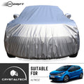 Neodrift® - Car Cover for HATCHBACK Tata Altroz-#Material_CrystalTech (₹2849/-)#Color_Crystalsilver