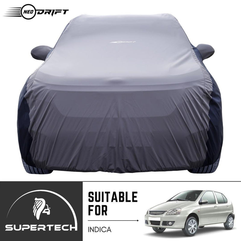 Neodrift - Car Cover for HATCHBACK Tata Indica