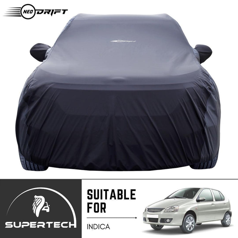 Neodrift - Car Cover for HATCHBACK Tata Indica