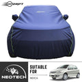 Neodrift® - Car Cover for HATCHBACK Tata Indica-#Material_NeoTech (₹4799/-)#Color_Blue