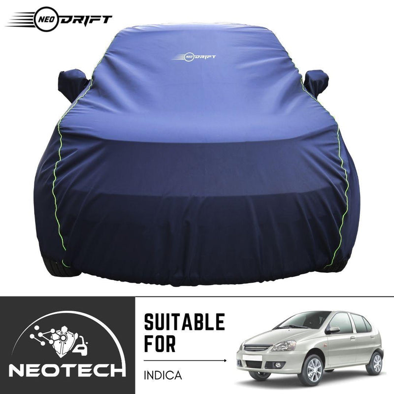 Neodrift - Car Cover for HATCHBACK Tata Indica