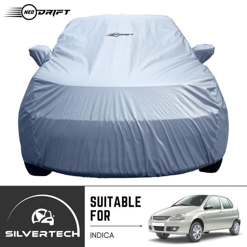 Neodrift - Car Cover for HATCHBACK Tata Indica