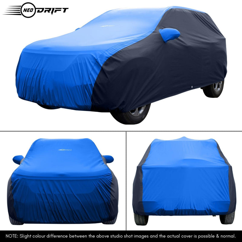 Neodrift - Car Cover for HATCHBACK Tata Indica