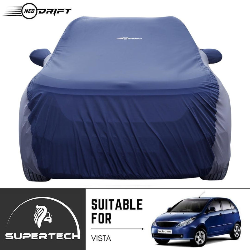 Neodrift - Car Cover for HATCHBACK Tata Vista