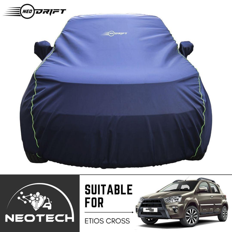 Neodrift - Car Cover for HATCHBACK Toyota Etios Cross