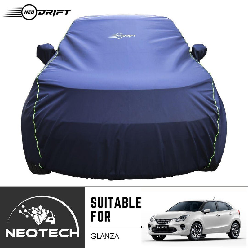 Neodrift - Car Cover for HATCHBACK Toyota Glanza