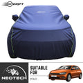 Neodrift® - Car Cover for HATCHBACK Volkswagen Polo-#Material_NeoTech (₹4799/-)#Color_Blue