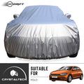 Neodrift® - Car Cover for HATCHBACK Volkswagen Polo-#Material_CrystalTech (₹2849/-)#Color_Crystalsilver