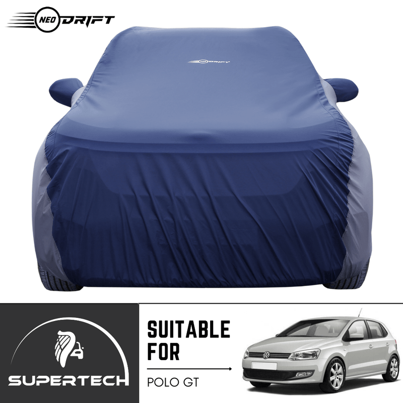 Neodrift - Car Cover for HATCHBACK Volkswagen Polo GT