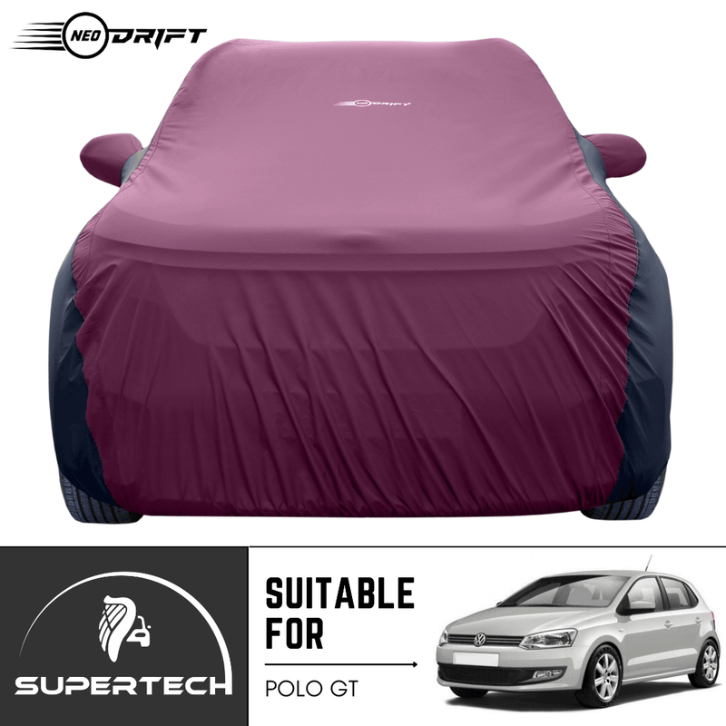 Neodrift - Car Cover for HATCHBACK Volkswagen Polo GT