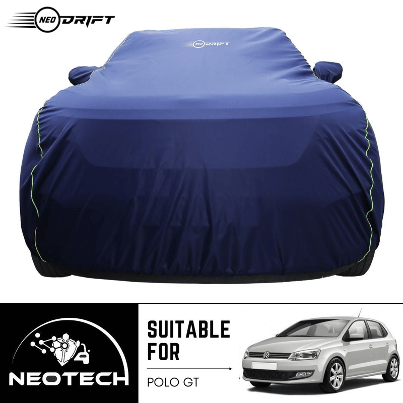 Neodrift - Car Cover for HATCHBACK Volkswagen Polo GT