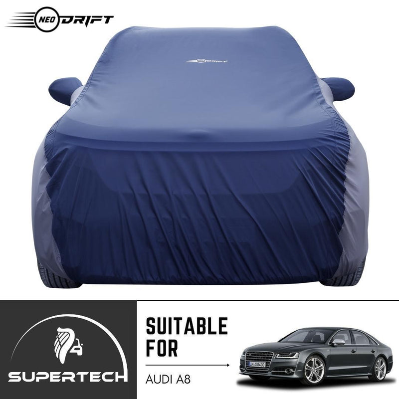 Neodrift - Car Cover for SEDAN Audi A8