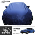 Neodrift® - Car Cover for SEDAN BMW 3 Series-#Material_NeoTech (₹6049/-)#Color_Blue