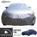 Neodrift® - Car Cover for SEDAN BMW 3 Series-#Material_CrystalTech (₹3649/-)#Color_Crystalsilver
