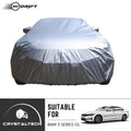 Neodrift® - Car Cover for SEDAN BMW 3 SERIES GL-#Material_CrystalTech (₹3649/-)#Color_CrystalSilver