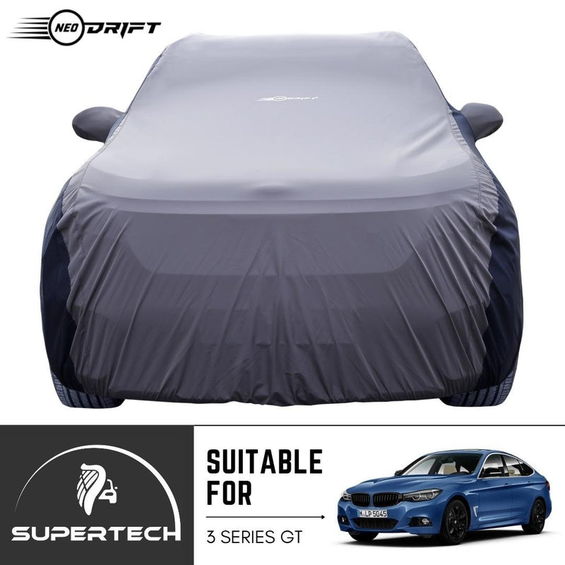 Car Cover For BMW 335i – CoverMaster Waterproof – GoldShield