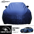 Neodrift® - Car Cover for SEDAN BMW 3 Series GT-#Material_NeoTech (₹6049/-)#Color_Blue