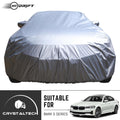 Neodrift® - Car Cover for SEDAN BMW 5 SERIES-#Material_CrystalTech (₹3649/-)#Color_Crystalsilver
