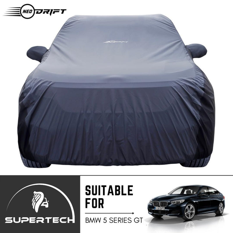 Neodrift - Car Cover for SEDAN BMW 5 Series GT