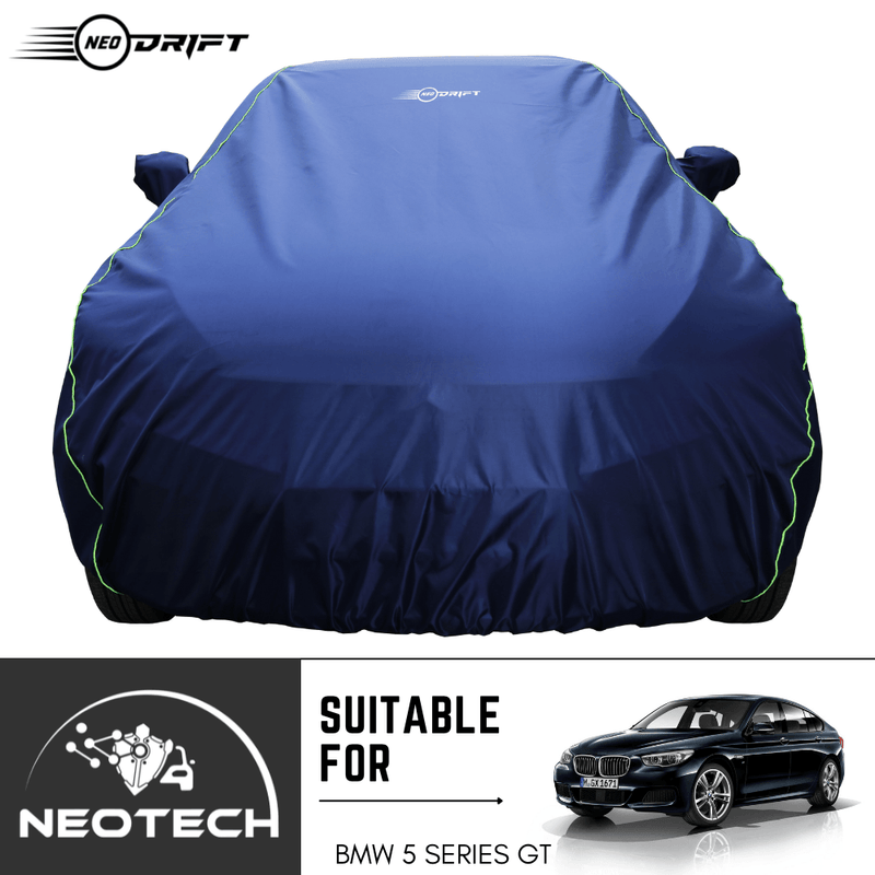 Neodrift - Car Cover for SEDAN BMW 5 Series GT